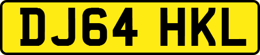 DJ64HKL