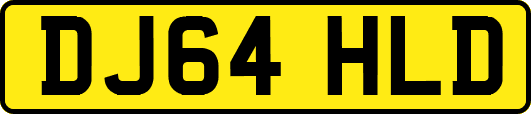 DJ64HLD