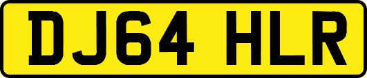 DJ64HLR