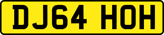 DJ64HOH