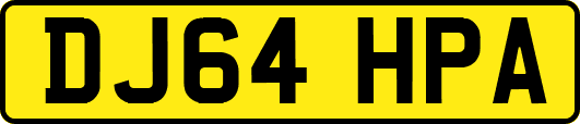 DJ64HPA