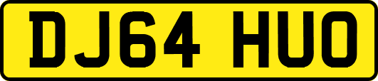 DJ64HUO