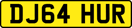 DJ64HUR