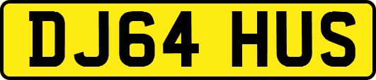 DJ64HUS