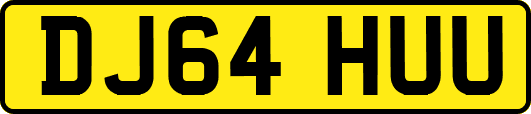 DJ64HUU