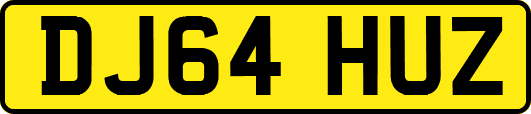 DJ64HUZ