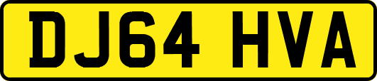 DJ64HVA