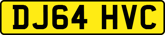 DJ64HVC