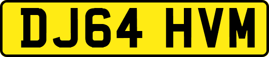 DJ64HVM