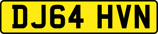 DJ64HVN