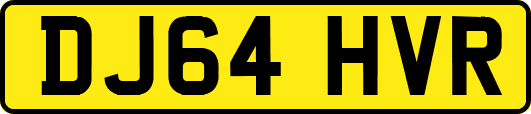 DJ64HVR
