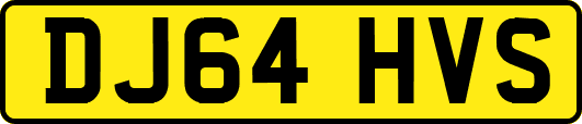 DJ64HVS