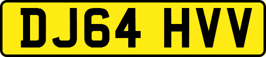 DJ64HVV
