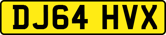 DJ64HVX