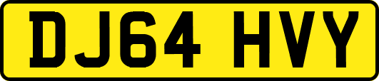 DJ64HVY