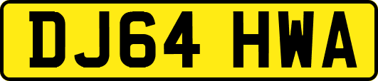 DJ64HWA
