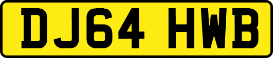 DJ64HWB