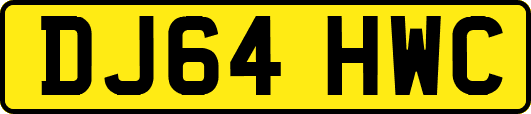 DJ64HWC