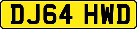 DJ64HWD
