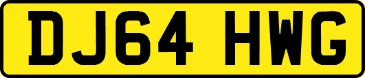 DJ64HWG