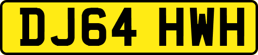 DJ64HWH