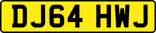 DJ64HWJ