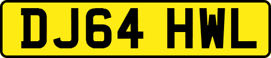 DJ64HWL
