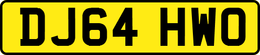 DJ64HWO