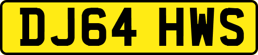 DJ64HWS