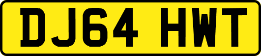 DJ64HWT