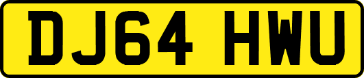 DJ64HWU