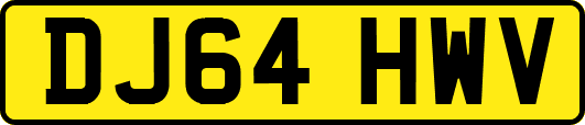 DJ64HWV