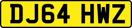 DJ64HWZ