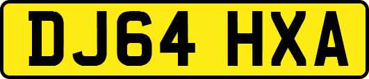 DJ64HXA