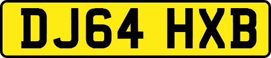 DJ64HXB