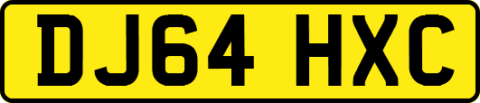DJ64HXC