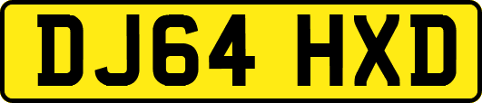 DJ64HXD