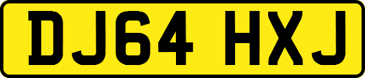 DJ64HXJ