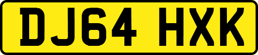 DJ64HXK