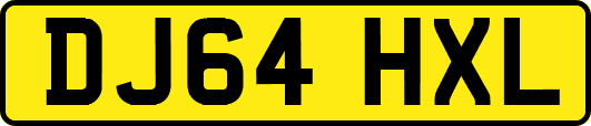 DJ64HXL