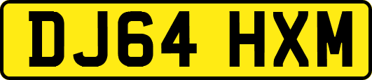 DJ64HXM