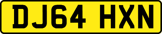 DJ64HXN