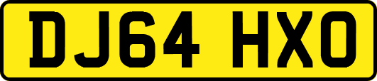 DJ64HXO