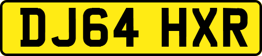 DJ64HXR