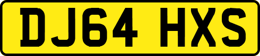 DJ64HXS