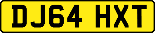 DJ64HXT
