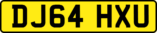 DJ64HXU