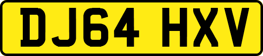 DJ64HXV