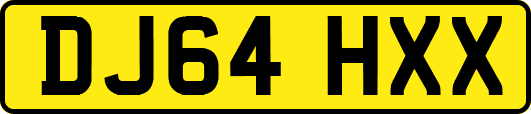 DJ64HXX