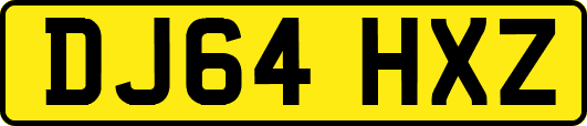 DJ64HXZ
